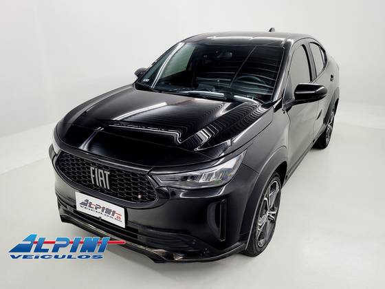 FIAT FASTBACK 1.0 TURBO 200 FLEX IMPETUS CVT